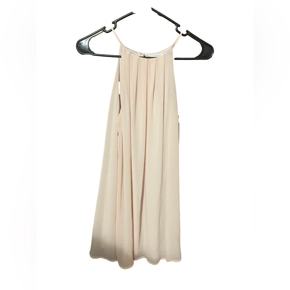 Lush XS Pale Pink Semi Formal Dress *make offers*